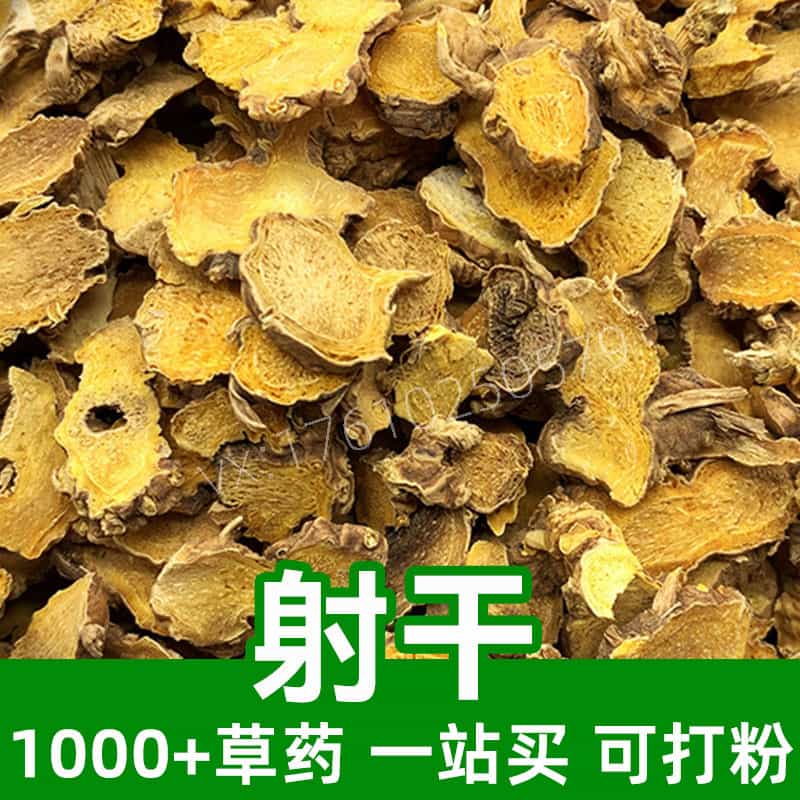 Blackberry Lily Rhizome