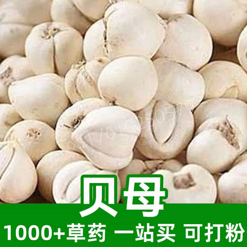 Zhejiang Fritillaria
